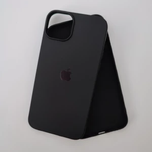 Pirok Store Apple iPhone 14 Plus (6.7) Uyumlu Lansman Içi Kadife Silikon Kılıf