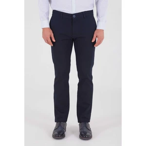 Klasik Fit Likralı Erkek Kanvas PANTOLON-7079