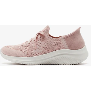 Ultra Flex 3.0-Back On Track Kadın Pembe Spor Ayakkabı 158911 Ros