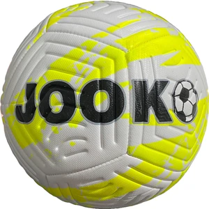 Unes Jooko Tek Renk Futbol Topu