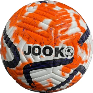 Unes Jooko Çizgili Futbol Topu