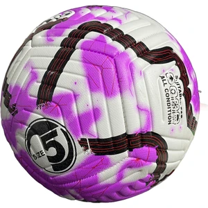 Unes Jooko Çizgili Futbol Topu