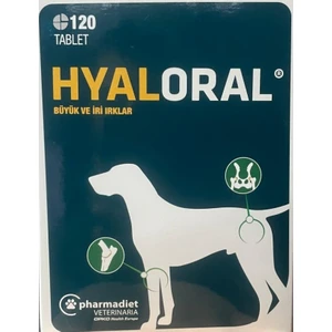 Tablet Köpek ve Kedi  120 adet (SKTT:07.2025)