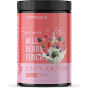 Whey Protein Summer Edition 900 gr 30 Servis Böğürtlen