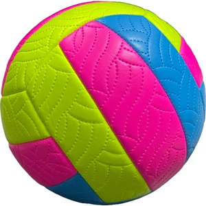 Voleybol Topu Çok Renkli (Pompa Hediyeli)