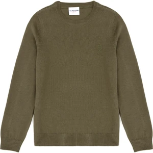 U.S. Polo Assn. Erkek Çocuk Haki Kazak /Triko 50269409-VR027