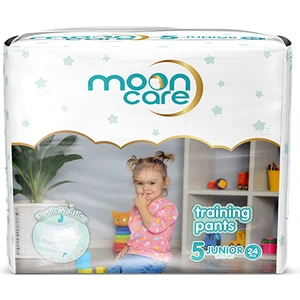 Moon Care Eco Paket Külot Bez- Junior 5 Numara-24 Adet