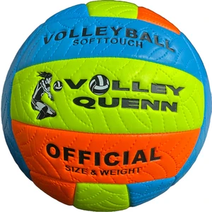 Voleybol Topu Çok Renkli (Pompa Hediyeli)