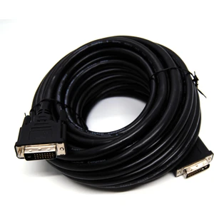 Bc-Dsp-Dvı-Mm-10 10 mt DVI (24+1) To DVI (24+1)  Erkek Erkek DVI Görüntü Kablosu