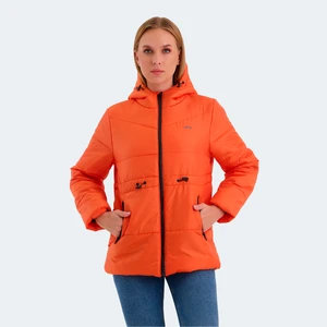 CALLU Kadın Mont & Kaban Turuncu