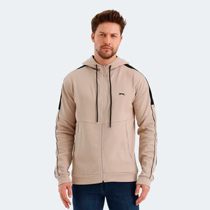 VALERYA Erkek Sweatshirt Bej