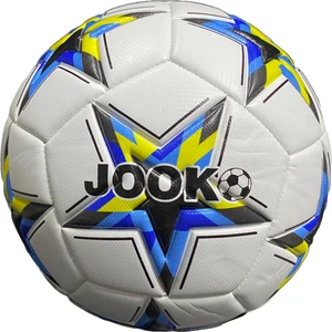 Unes Jooko Yıldız Desenli Futbol Topu