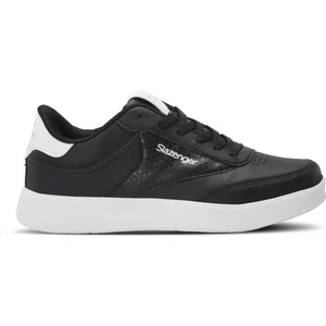 LYON I Kadın Sneaker Koşu & Yürüyüş Ayakkabısı Siyah / Beyaz