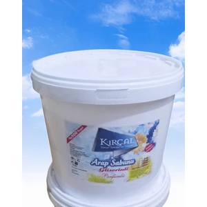 Gliserinli Parfümlü Jel Arap Sabunu 15 kg 