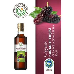 Anadolunun Özü Karadut Ekşisi ''120ml''