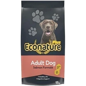 Plus Somonlu Yetişkin Köpek Maması 15 kg