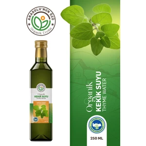 Organik Kekik Suyu ''250ml''