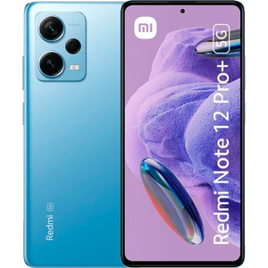 Redmi Note 12 Pro+ 5g 8gb Ram 256 GB Mavi (Türkiye Garantili)