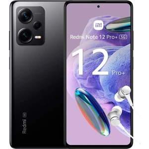 Redmi Note 12 Pro+ 5g 8gb Ram 256 GB Mavi (Türkiye Garantili)