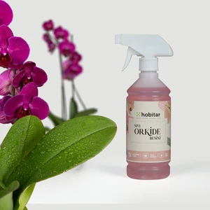 Orkide Besini Vitamini 500 ml - Çiçeklendirici ve Köklendirici Formül