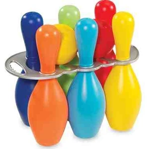 Oyuncak Bowling Seti