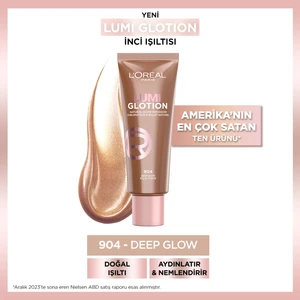 Lumi Glotion Aydınlatıcı 904 Deep Glow