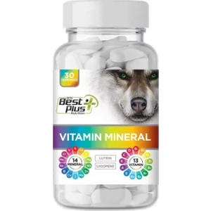 BPN Best Plus Nutrition Eco Beta Vitamin Mineral 60 Tablet