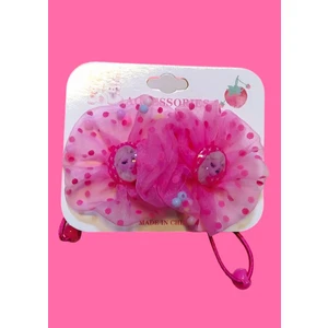 Monicatime Elsa 2 Li Ponpon Toka (Süpriz Renkli)