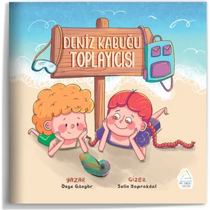 Deniz Kabuğu Toplayıcısı - Özge Güngör