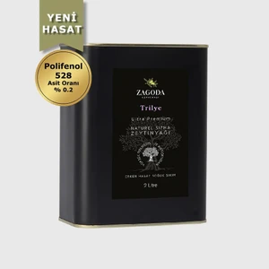 Trilye Erken Hasat Natürel Sızma Zeytinyağı 2 lt