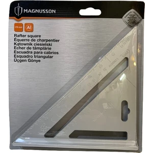 Üçgen Gönye 175 mm