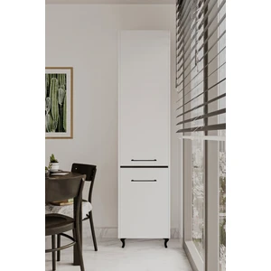 Kombi Dolabı 208 cm  Boy Dolabı