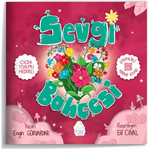 Sevgi Bahçesi - Engin Gürvardar