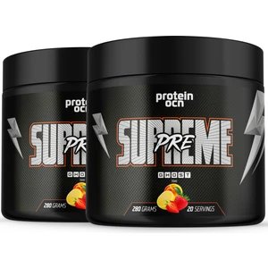 Preworkout Supreme Ghost - 280 gr x 2 Adet