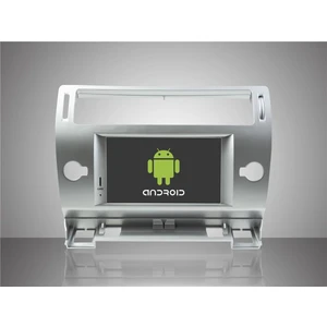 Cıtroen C4 2004 2011 Multimedya Bt Navigasyon Oem Android
