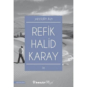 Yezidin Kızı - Refik Halid Karay