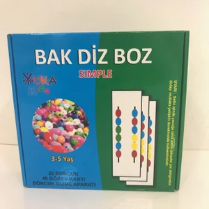 Bak Diz Boz - Simple