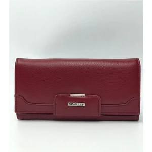 Deri Kadın Cüzdanı