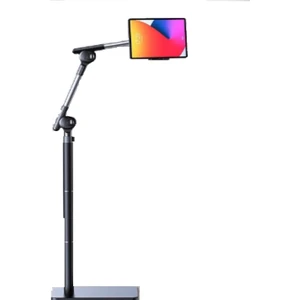 1.4 M Ayaklı Ev-Ofis-Okul 360 Derece Döner Braket Stand