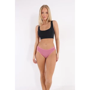 Elit Zümrüt 3'lü Adet Pamuklu Bayan Bikini