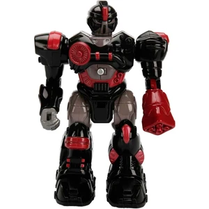 Happy Kids M.a.r.s. Işıklı Yürüyen Robot - Siyah
