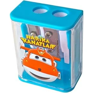 Kalemtraş Dolphın Harika Kanatlar 2 Bölmeli (SW-436)