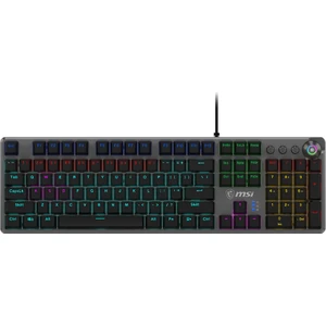Msı Gg Forge GK310 Red Tr