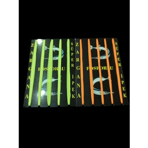 Zargana Ipeği - 5'li - 2 Paket