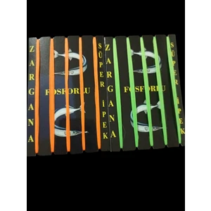 Zargana Ipeği - 5'li - 2 Paket