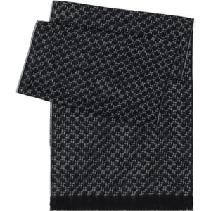 Pierre Cardin Erkek Siyah Atkı 50278914-001