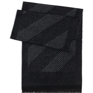 Pierre Cardin Erkek Siyah Atkı 50278895-001