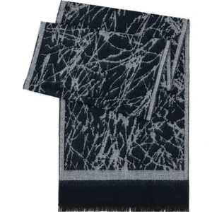 Pierre Cardin Erkek Siyah Atkı 50278916-001