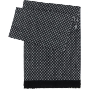 Pierre Cardin Erkek Siyah Atkı 50278912-001