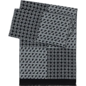 Pierre Cardin Erkek Siyah Atkı 50278896-001